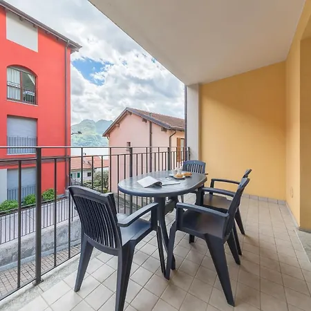 Apartment One-bedroom Terrace Acquaseria