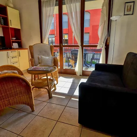 One-bedroom Terrace Apartment Acquaseria