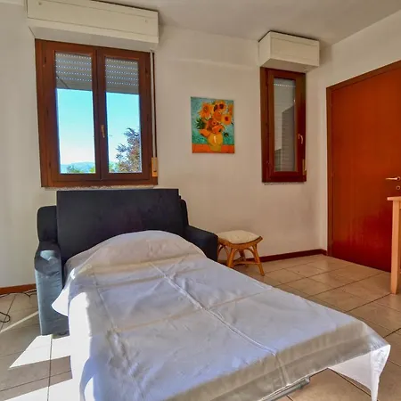 Apartamento One-bedroom Terrace Acquaseria