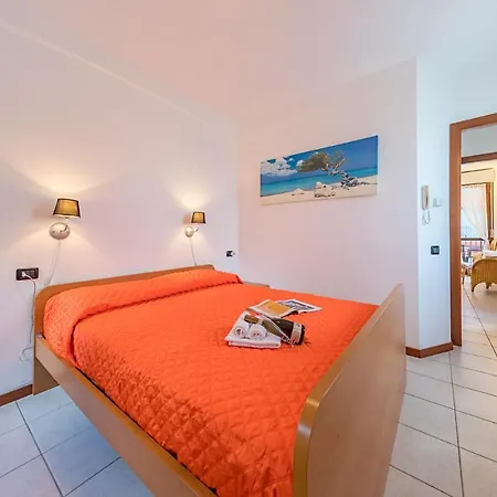Apartamento One-bedroom Terrace