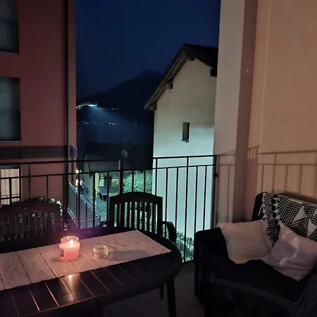 One-bedroom Terrace Appartamento *